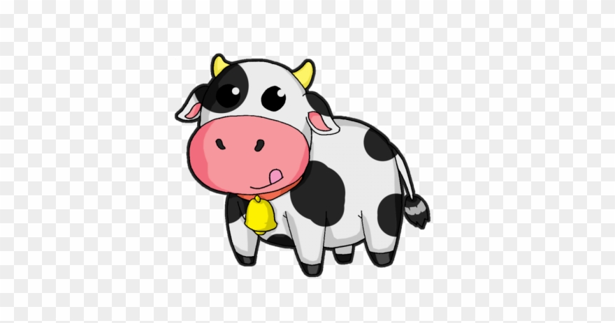 Cow Clipart Sapi - Png Download