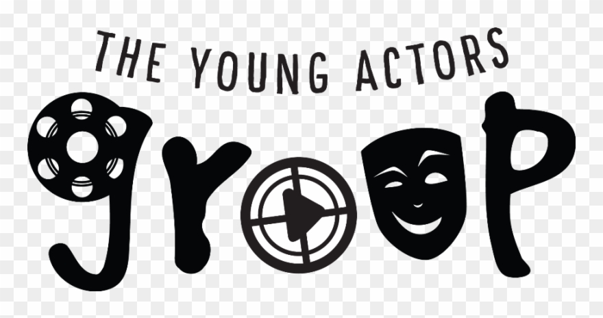 The Young Actors Group Clipart