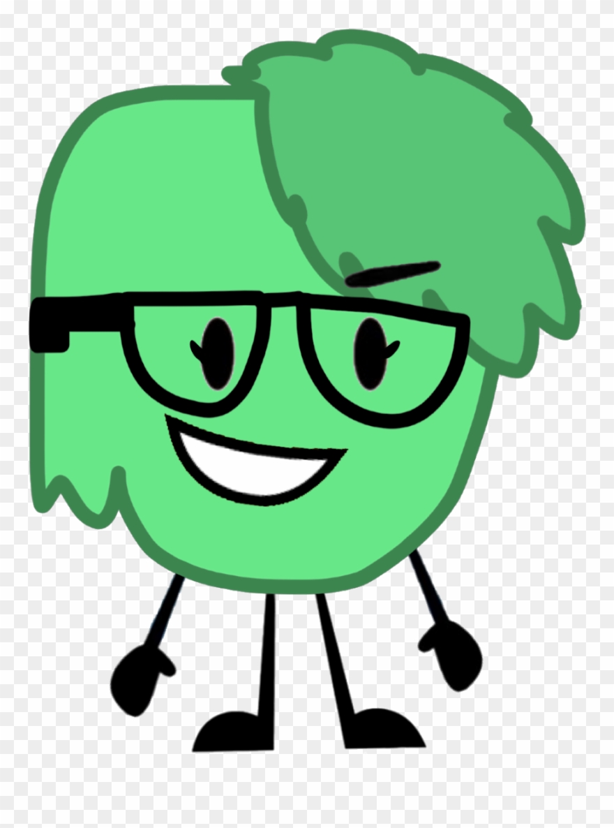 Lettuce Lad / Clipart
