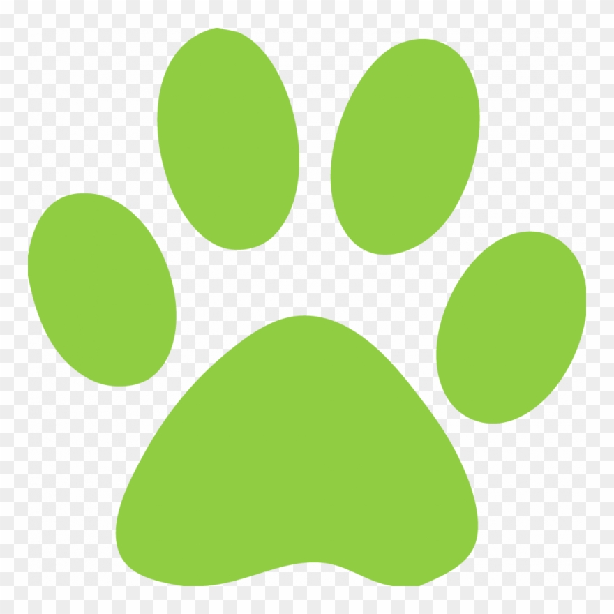 Custom Cat Paw Temporary Tattoos Clipart