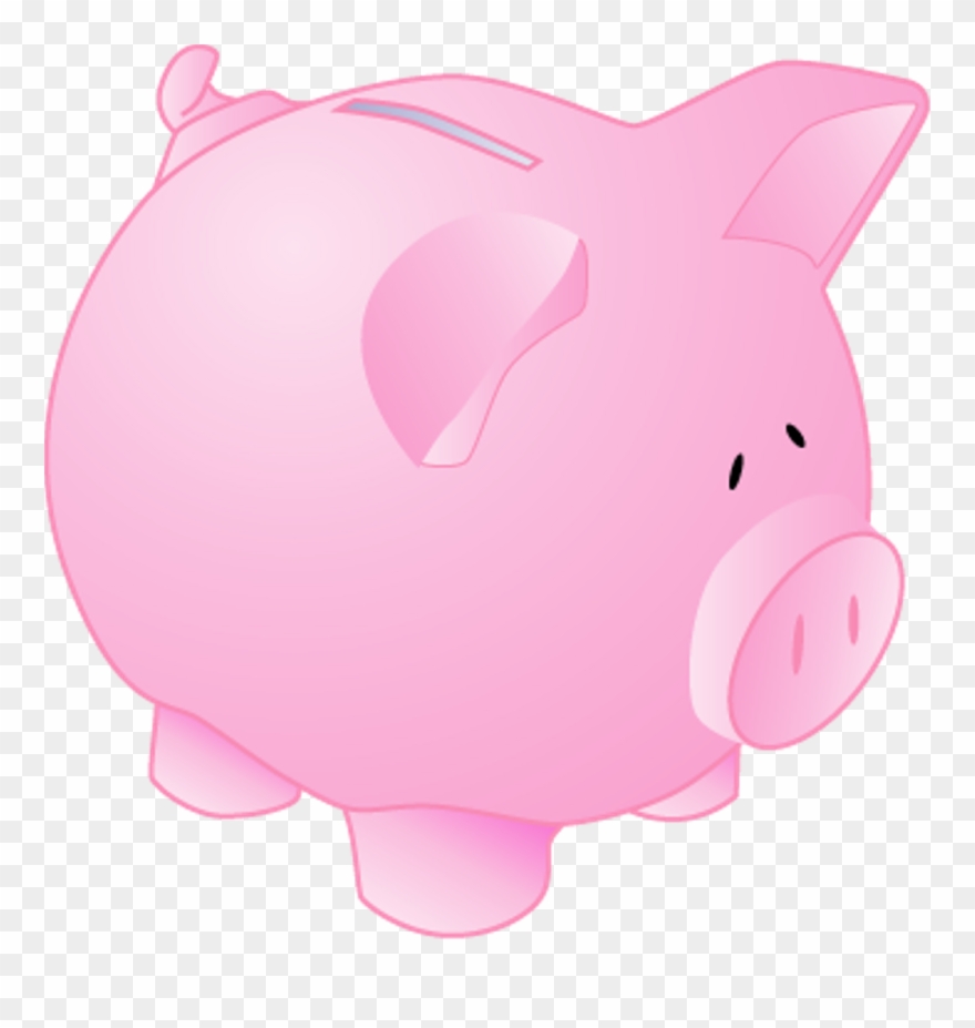 Pig Sticker Clipart