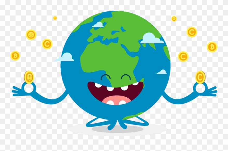 Welcome To Coinworld Clipart