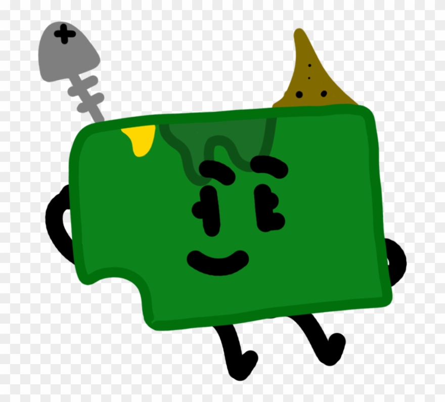 Trash Cake Clipart