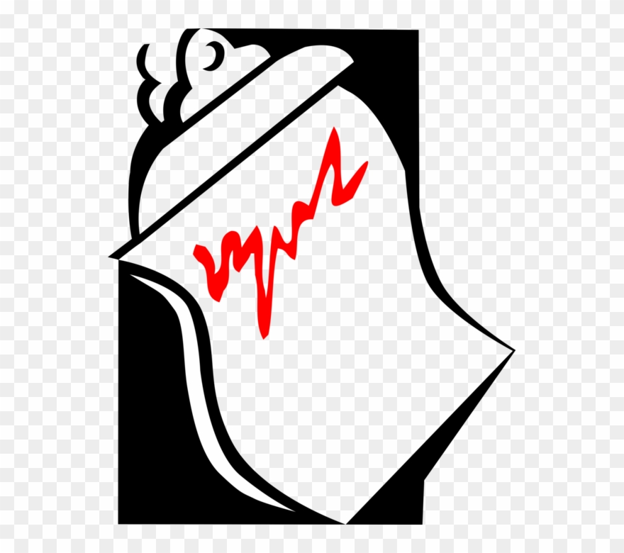 Vector Illustration Of Wooden Clipboard Portable Writing - Png Download