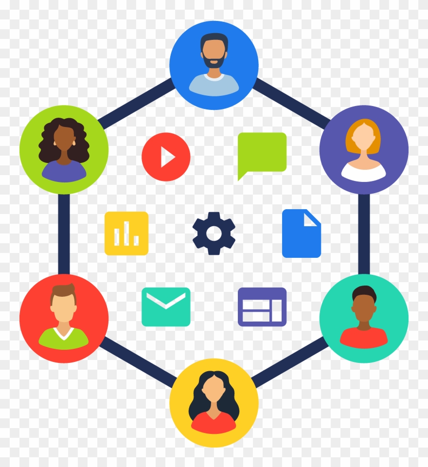 Community Of Practice-01 Clipart