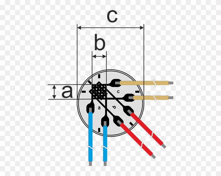 Rf9 Technical Features Clipart