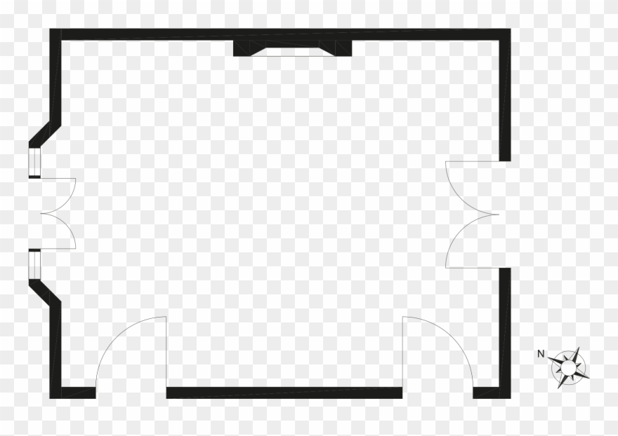 The Treasurer's Room Clipart