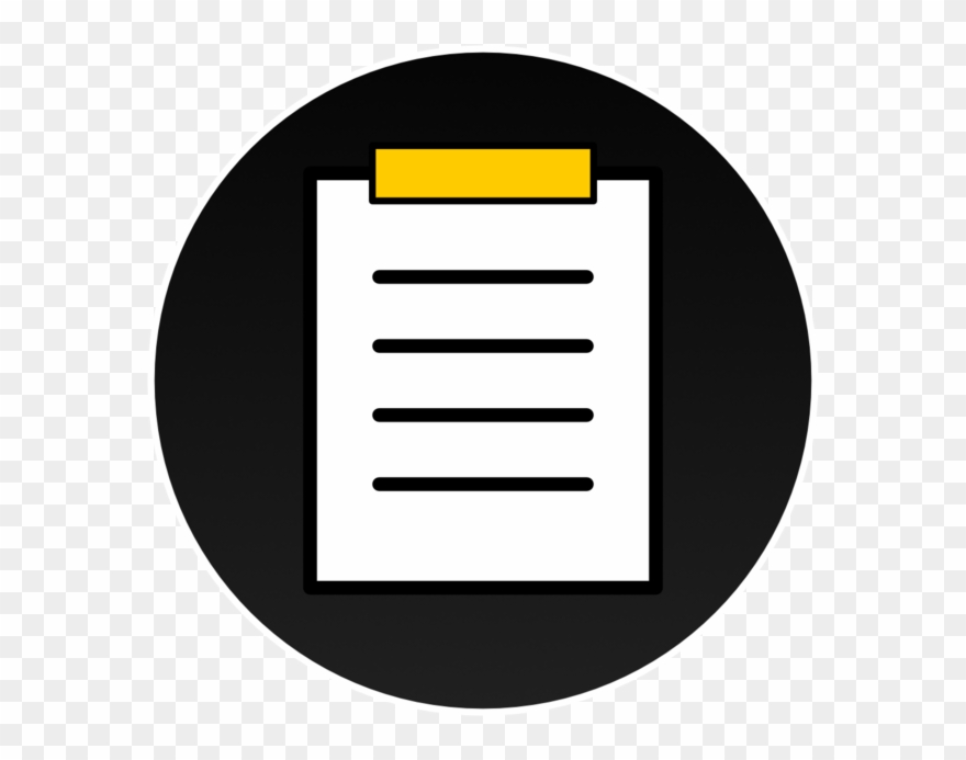 Nice Clipboard - Png Download