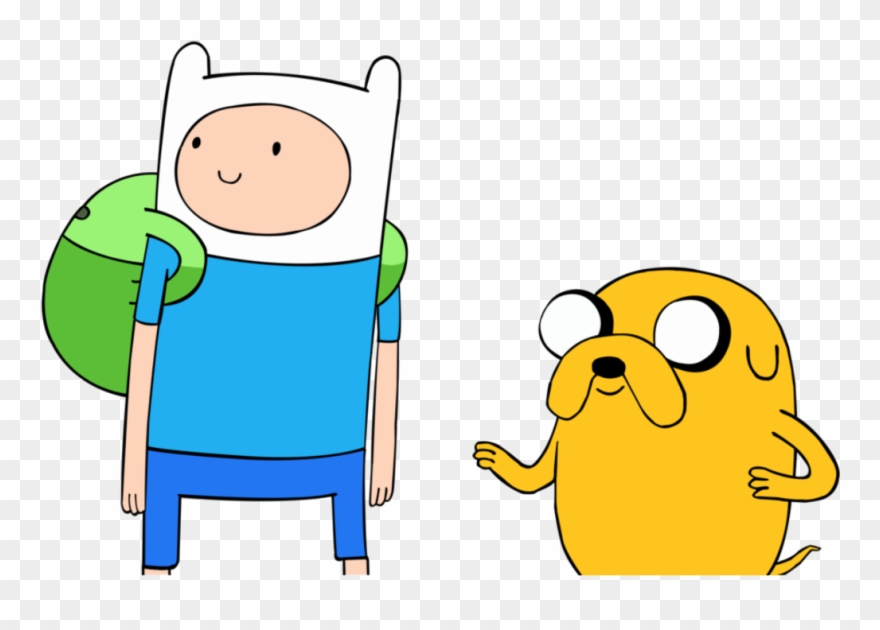 Adventure Time Clipart Aventura - Png Download