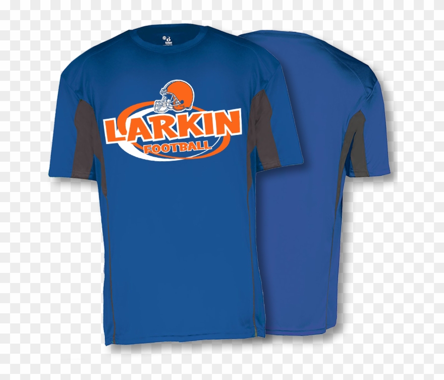 B4147 Badger B-core Drive Short Sleeve Performance Clipart