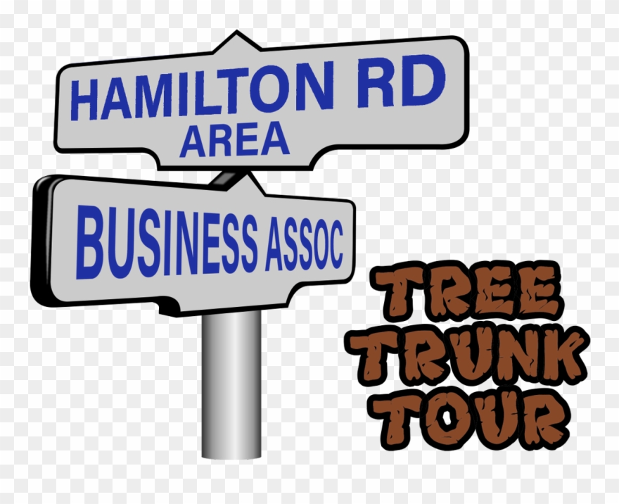 Improvements At The Ontario Business Improvement Area Clipart