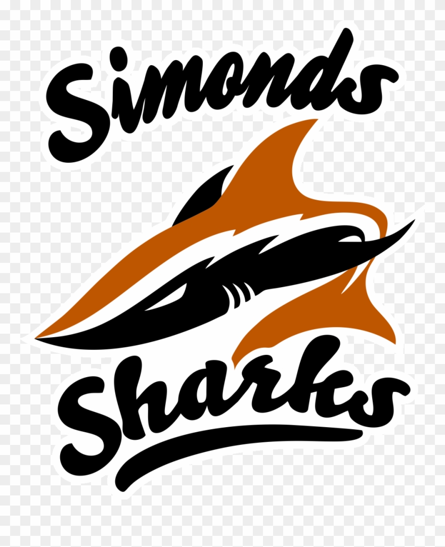 Fmfa - Simonds Sharks - Product - Ladies' Zone Performance Clipart