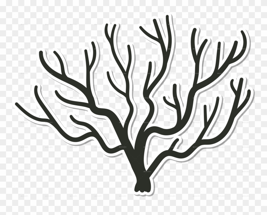 Tree Collection Clipart