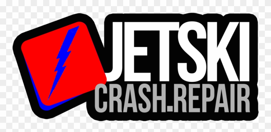 Jet Ski Crash Repairs Clipart