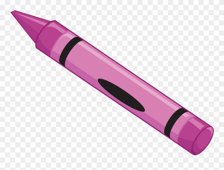 Crayons Clip Art Png Download (2987499) PinClipart