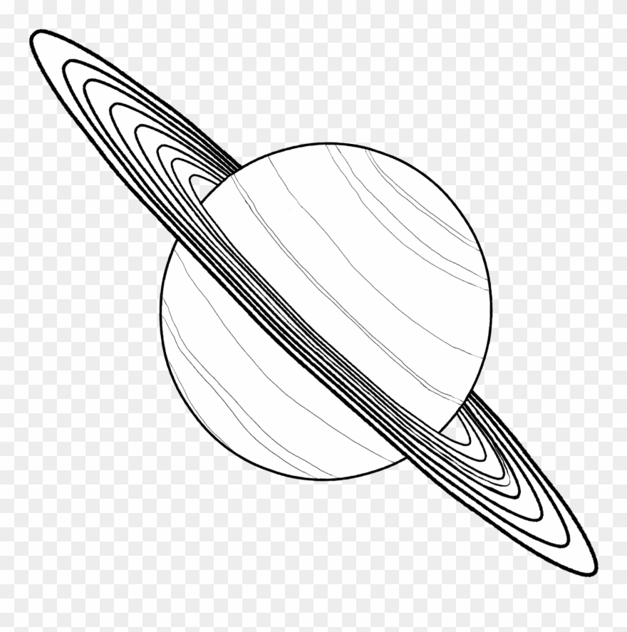 How To Draw The Planet Venus Our Pastimes Clipart