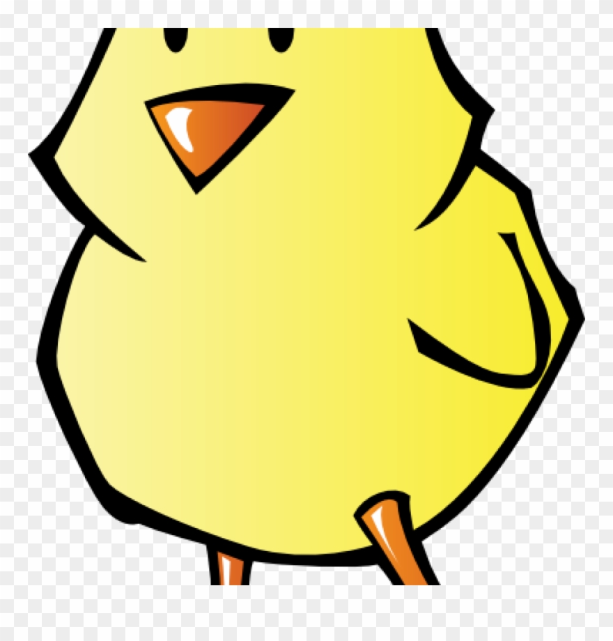 Baby Chick Clipart Ba Chick Clipart Plant Clipart - Png Download