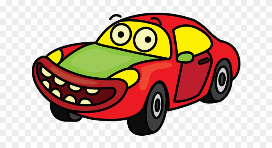Drawing Sports Car Clipart