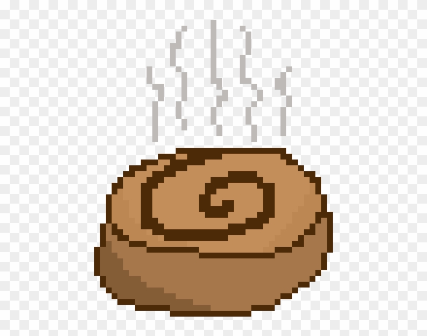 Cinnamon Roll Clipart