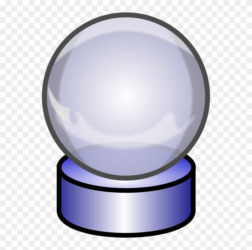 Crystal Ball Clipart
