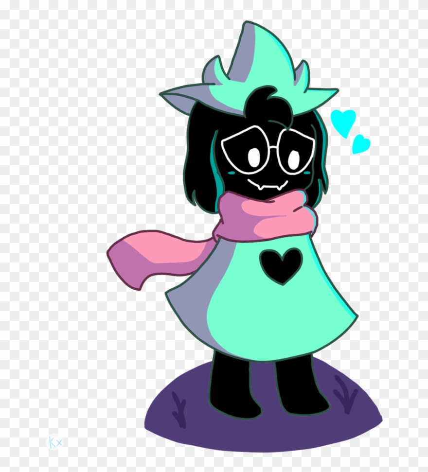 Ralsei By Xxkaxyxx Undertale Fanart, Cinnamon Rolls, Clipart