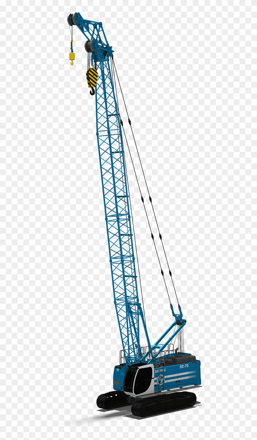 Crane Hd Png Clipart