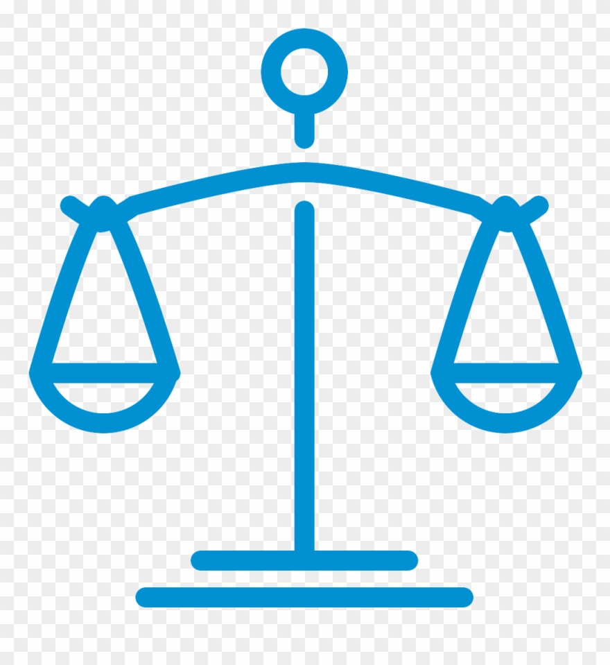 Scale For Balancing Risk Clipart