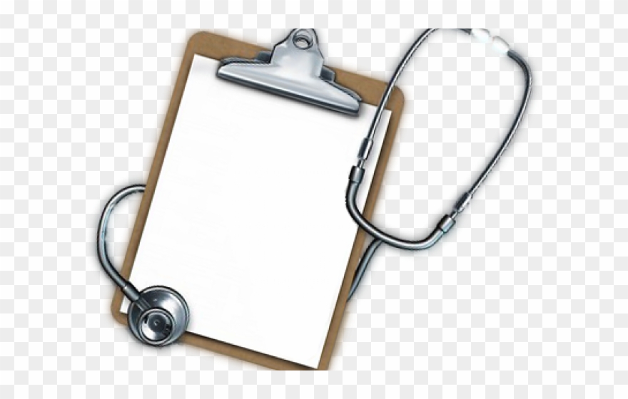 Medical Clipart Clipboard - Png Download