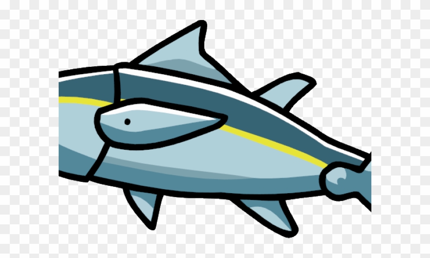 Tuna Clipart Canned Tuna - Png Download
