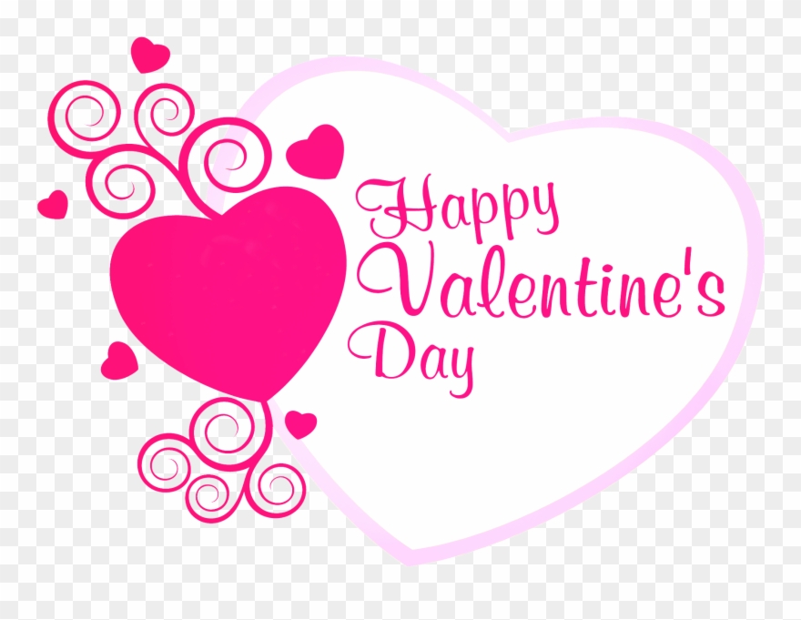 Free Valentines Day Clip Art Pictures Clipartix - Png Download