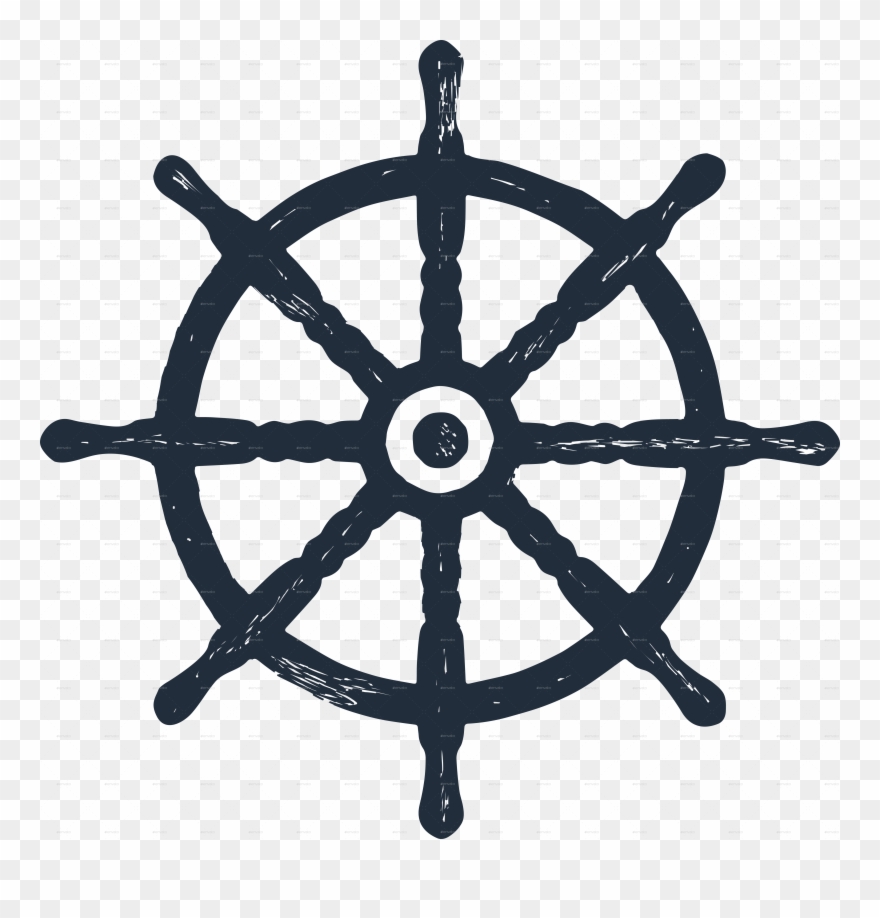 Objects/png/travel/ship Wheel Clipart