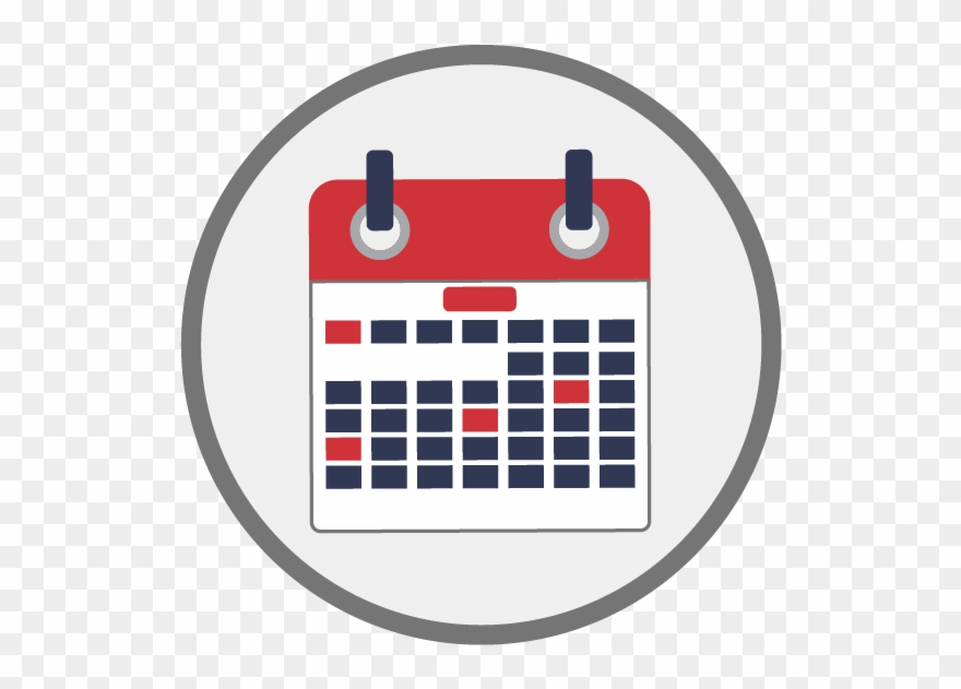 Events Calendar Clipart