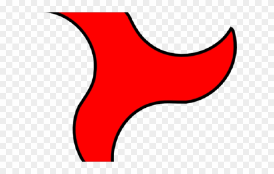 Japanese Clipart Red Ninja - Png Download