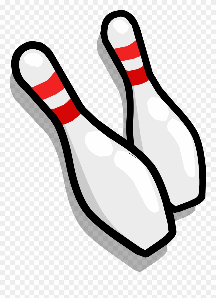 Bowling Pins Png Clipart