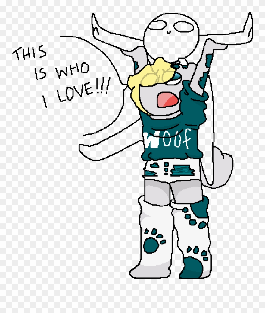 This Is Who I Love ^w^ Clipart