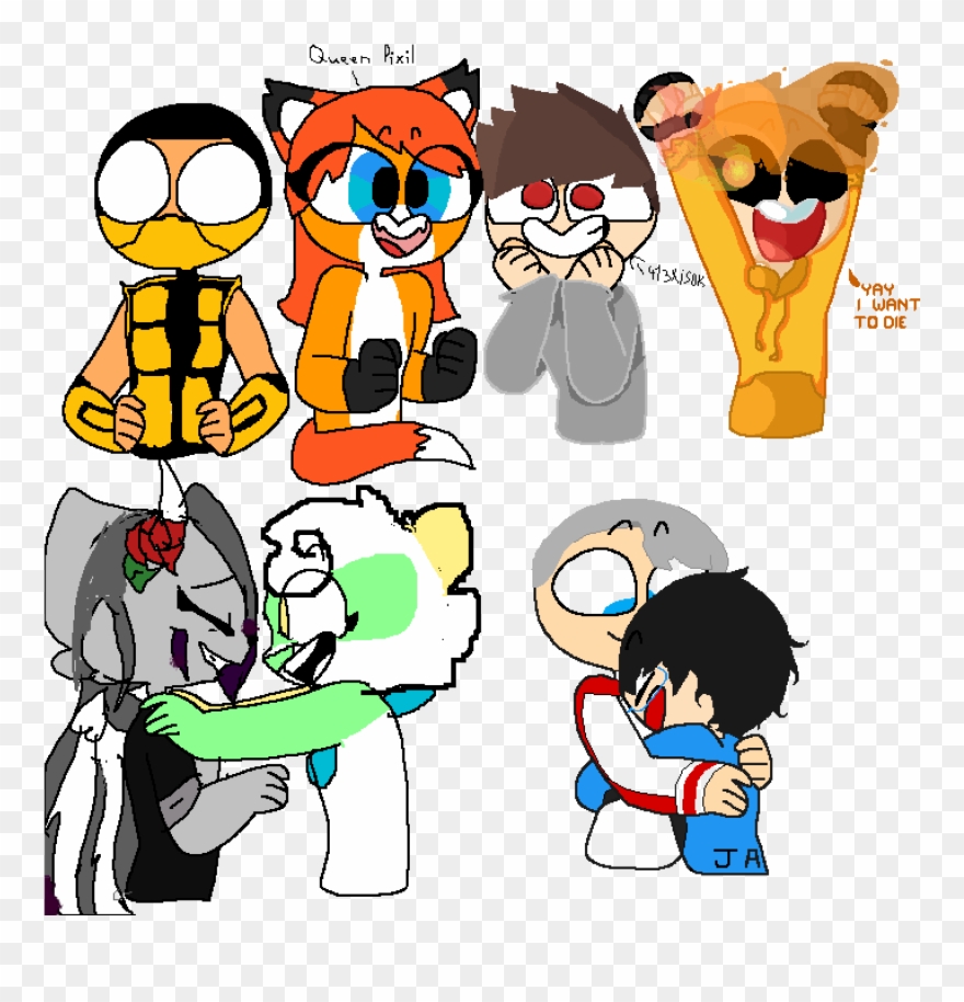 Yay Clipart