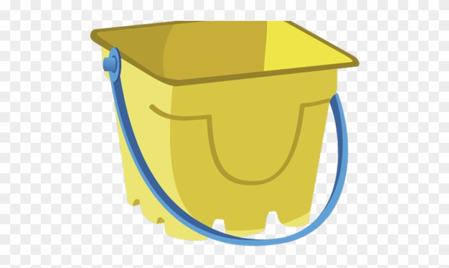 Beach Ball Clipart Sandbucket - Png Download