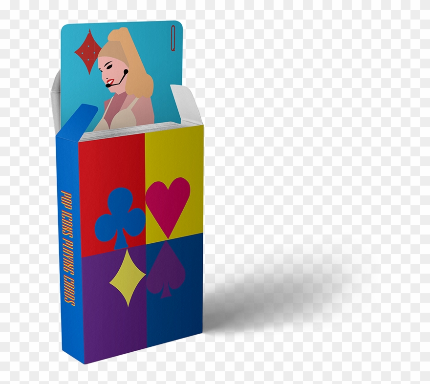 Pop Icons Playing Cards Wip On Behance Clipart