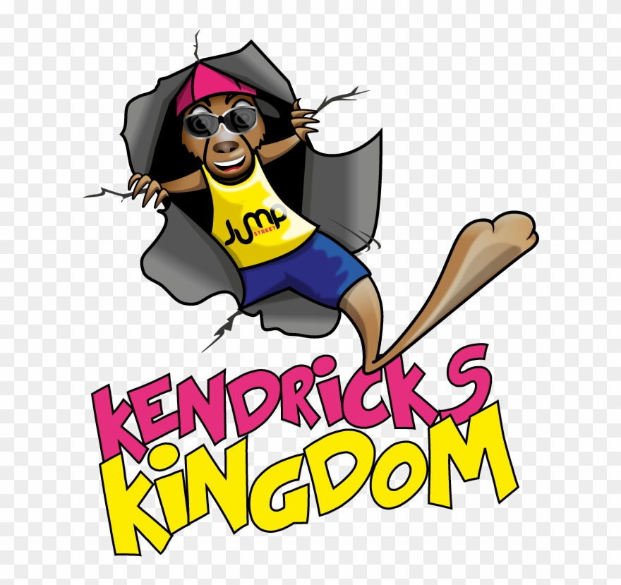 Explore Kendrick's Kingdom Soft-play Extravaganza And Clipart