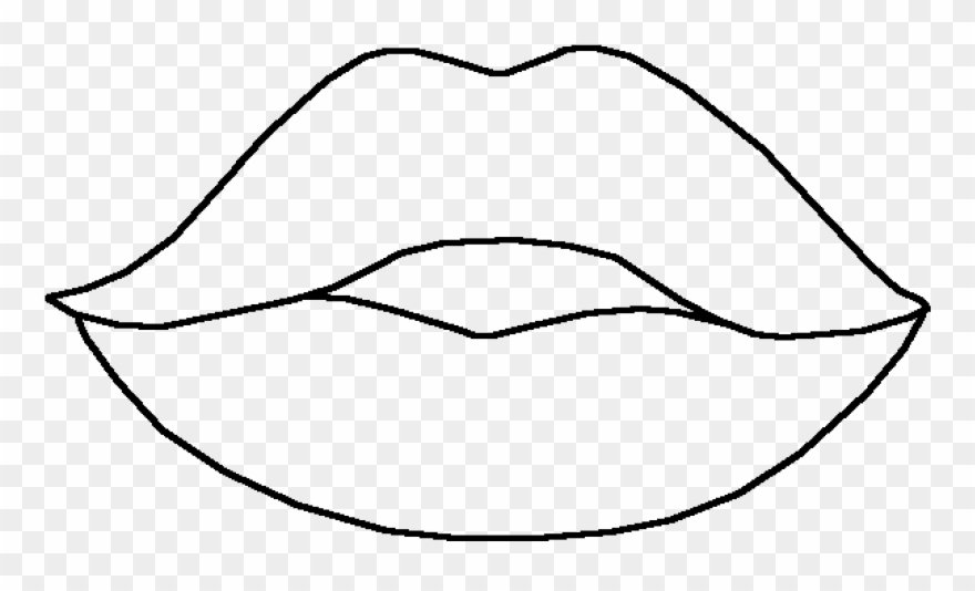 Drawing Lipstick Basic Clipart