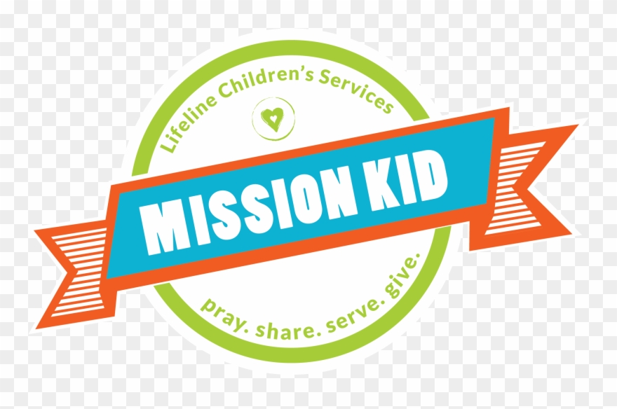 Mission Kids Lifeline Vbs Clipart