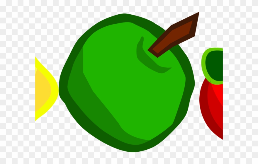 Apple Clipart Banner - Png Download