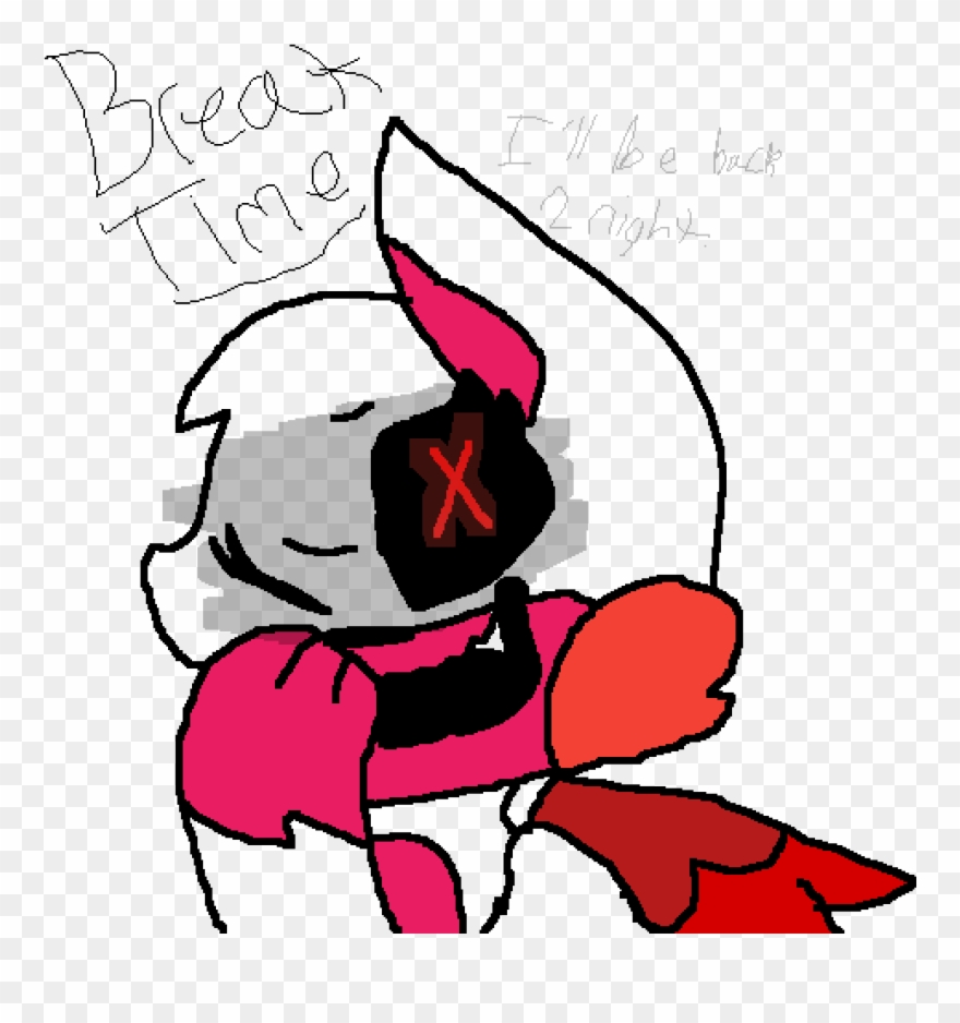 Break Time - Clipart