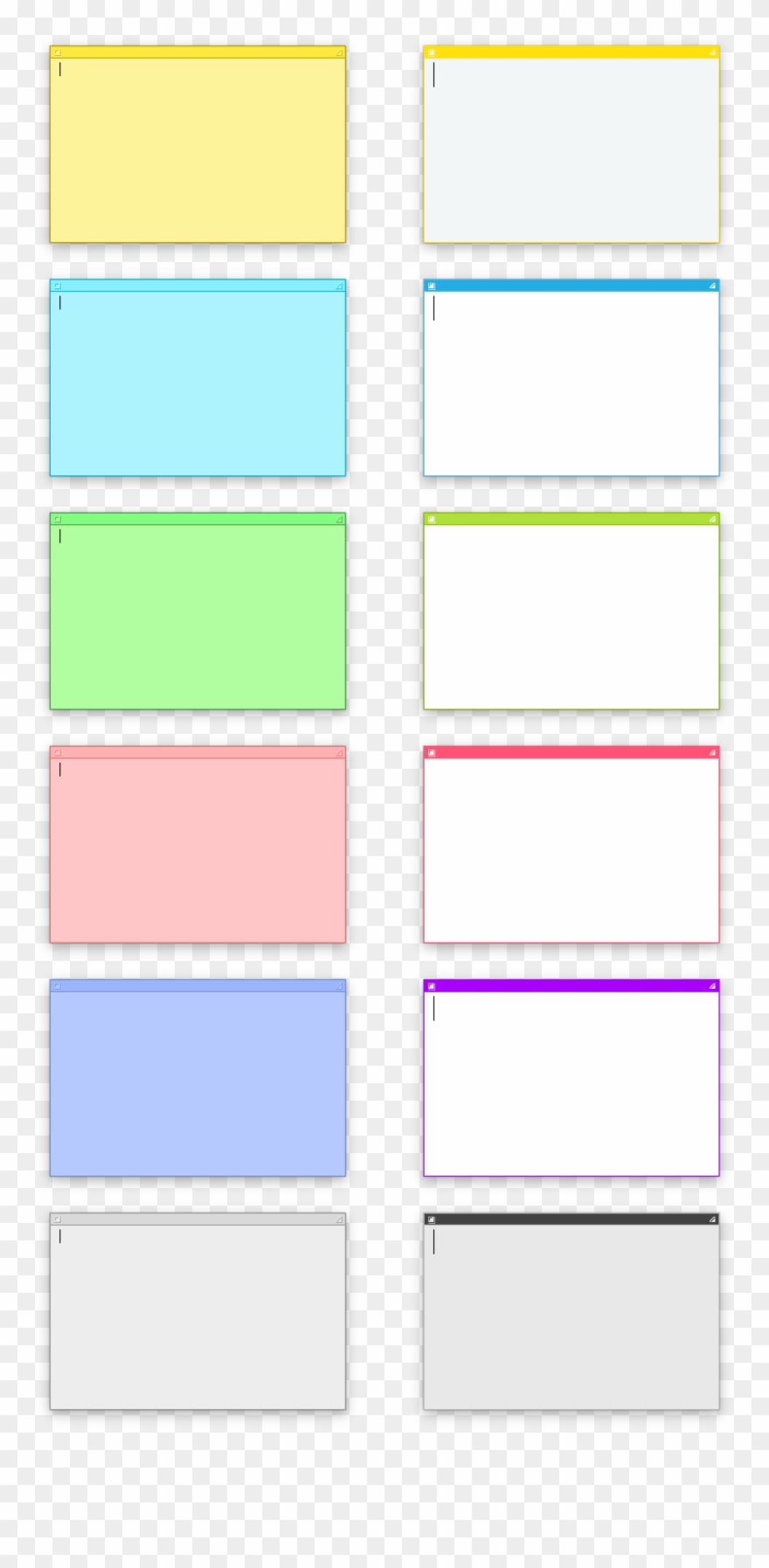 The Explanation Is Following Clipart