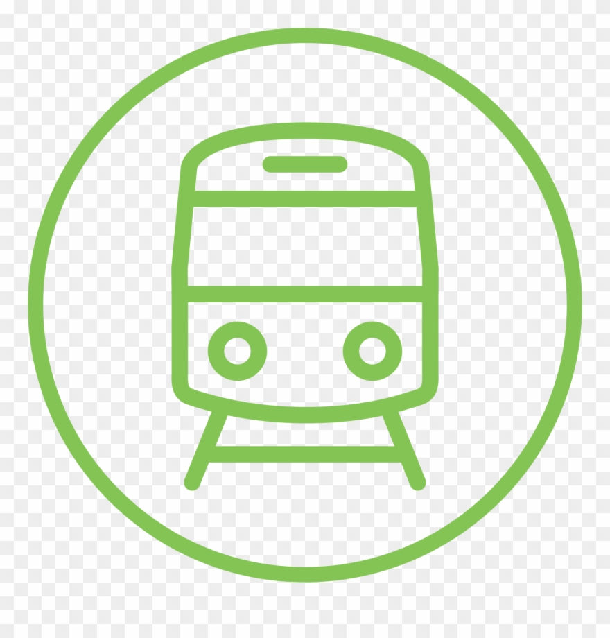 Austin Amtrak Station Clipart