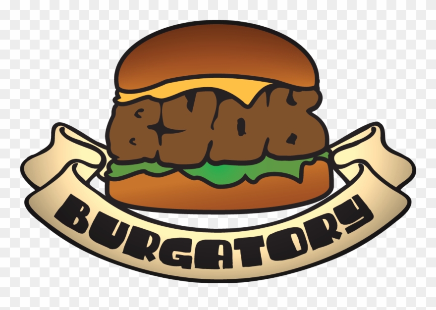 Byob Burgatory Clipart