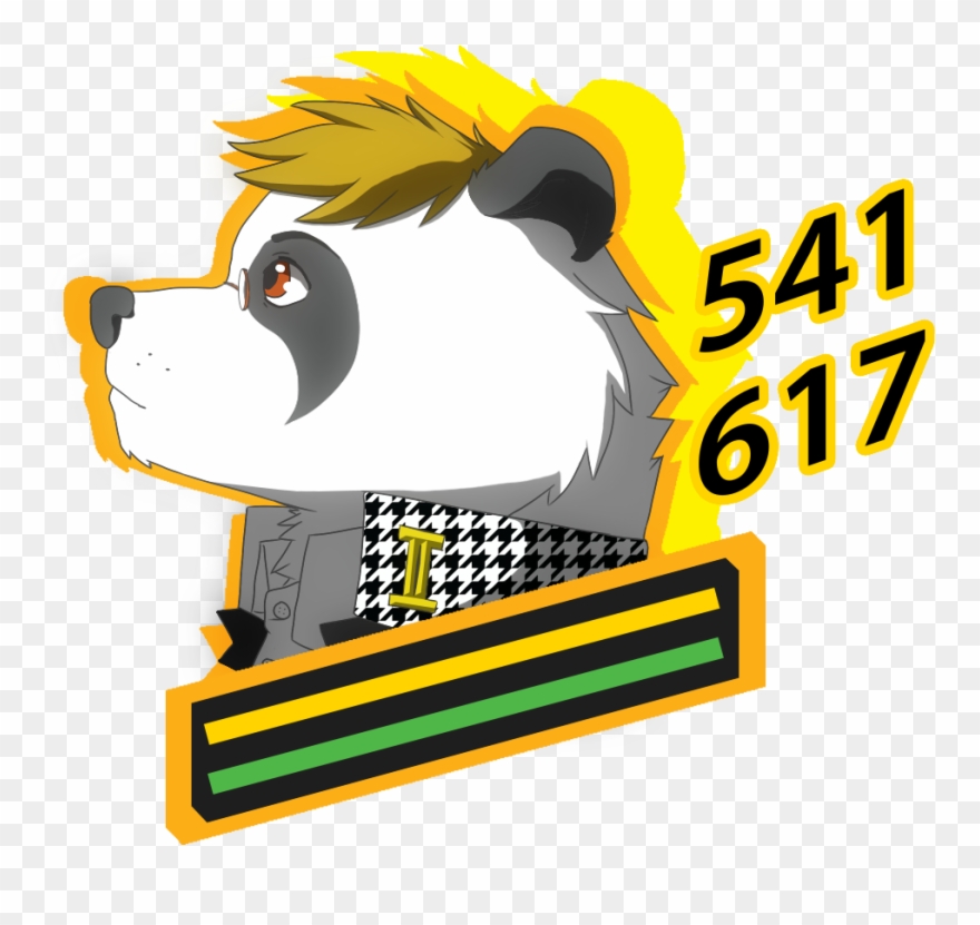 Persona 4 Style Icon [reach Out For Bamboo] Clipart