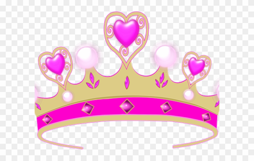Fairytale Clipart Yellow Crown - Png Download