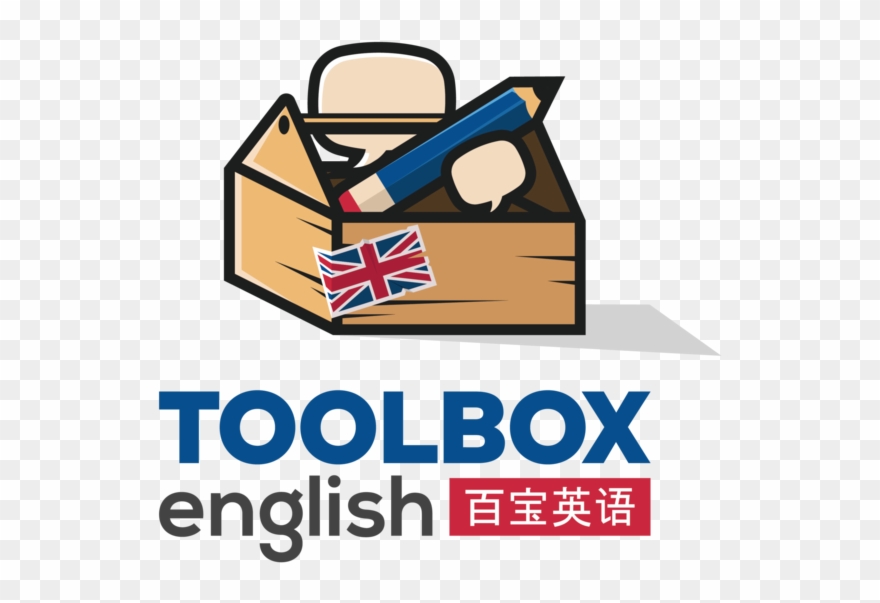 Toolbox English Clipart