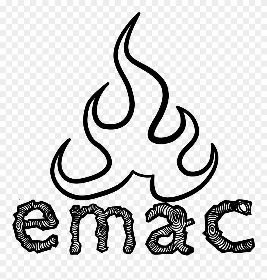 Echo Mountain Adventure Camp Clipart